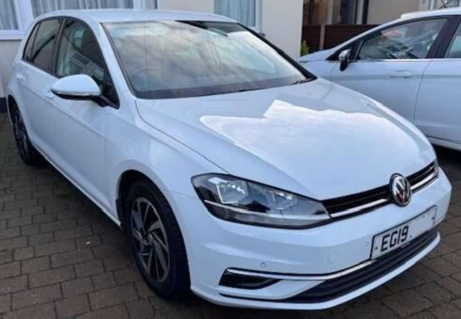 Used Volkswagen Golf 2019 for sale - 77391791: Photo 3