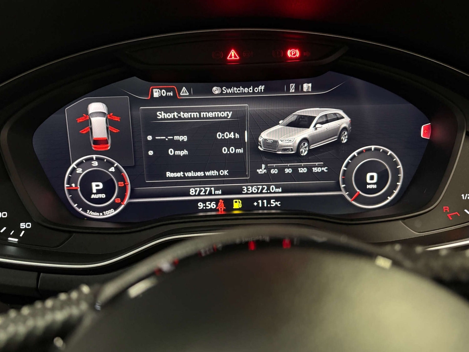 Used Audi A4 2019 for sale - 76961667: Photo 24