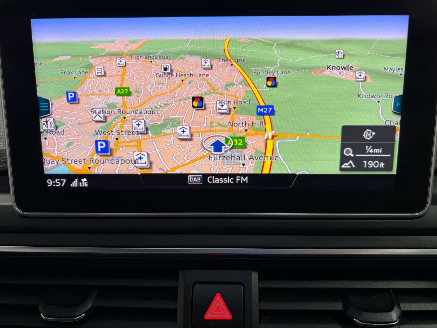 Used Audi A4 2019 for sale - 76961667: Photo 26