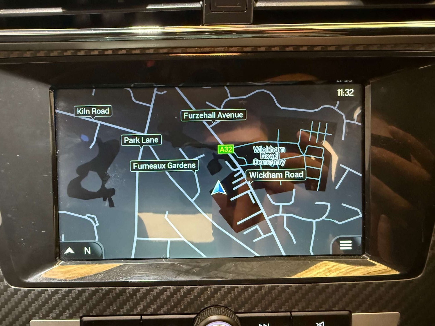 Vehicle 23
