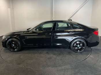 Used BMW 4 Series 2018 for sale - 74855404: Photo