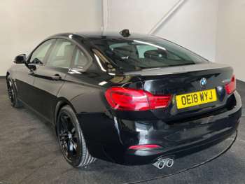 Used BMW 4 Series 2018 for sale - 74855404: Photo