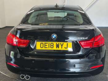 Used BMW 4 Series 2018 for sale - 74855404: Photo