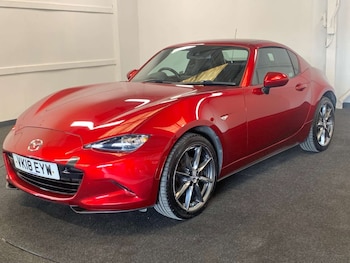 Used Mazda MX-5 2018 for sale - 78897347: Photo
