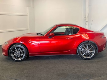 Used Mazda MX-5 2018 for sale - 78897347: Photo