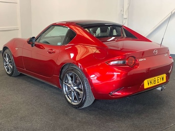 Used Mazda MX-5 2018 for sale - 78897347: Photo