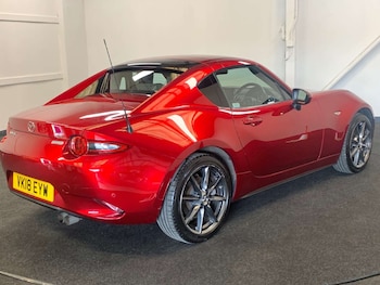 Used Mazda MX-5 2018 for sale - 78897347: Photo