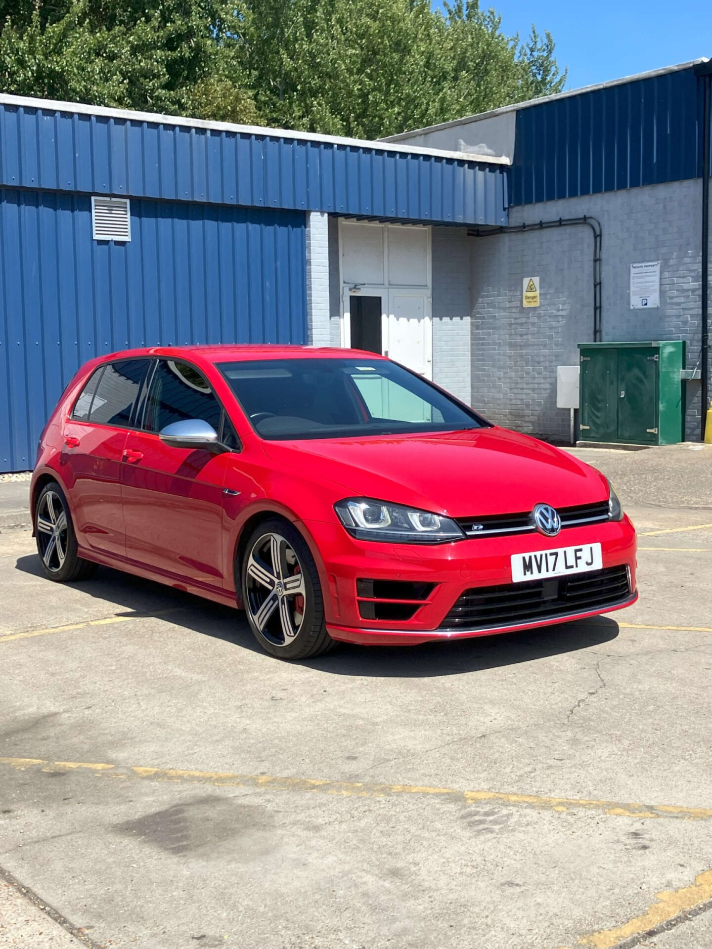 Vehicle 1