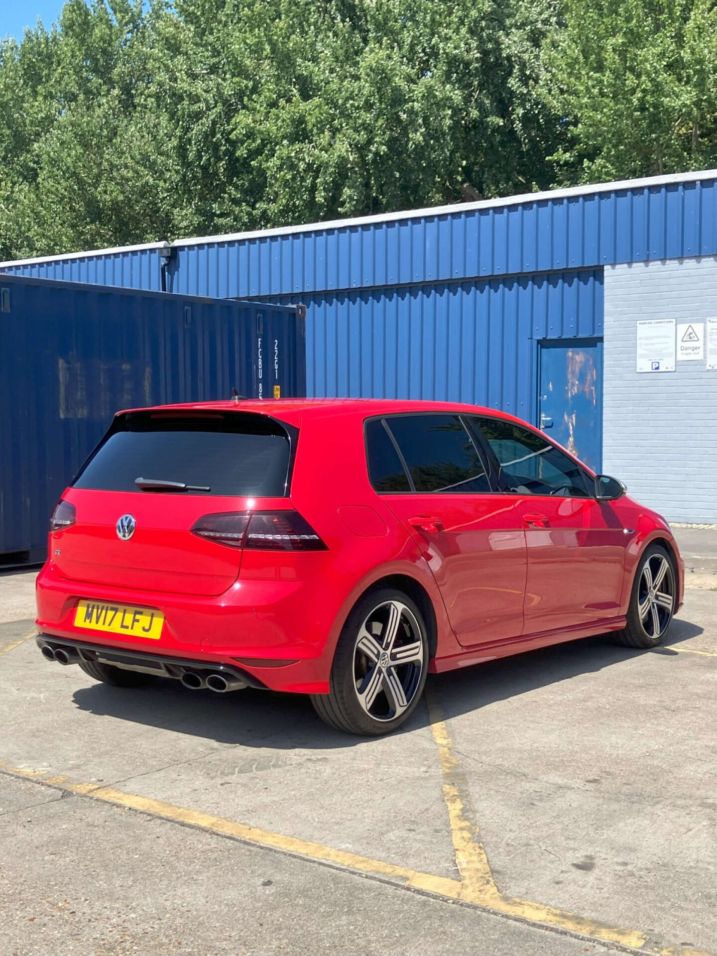 Vehicle 3