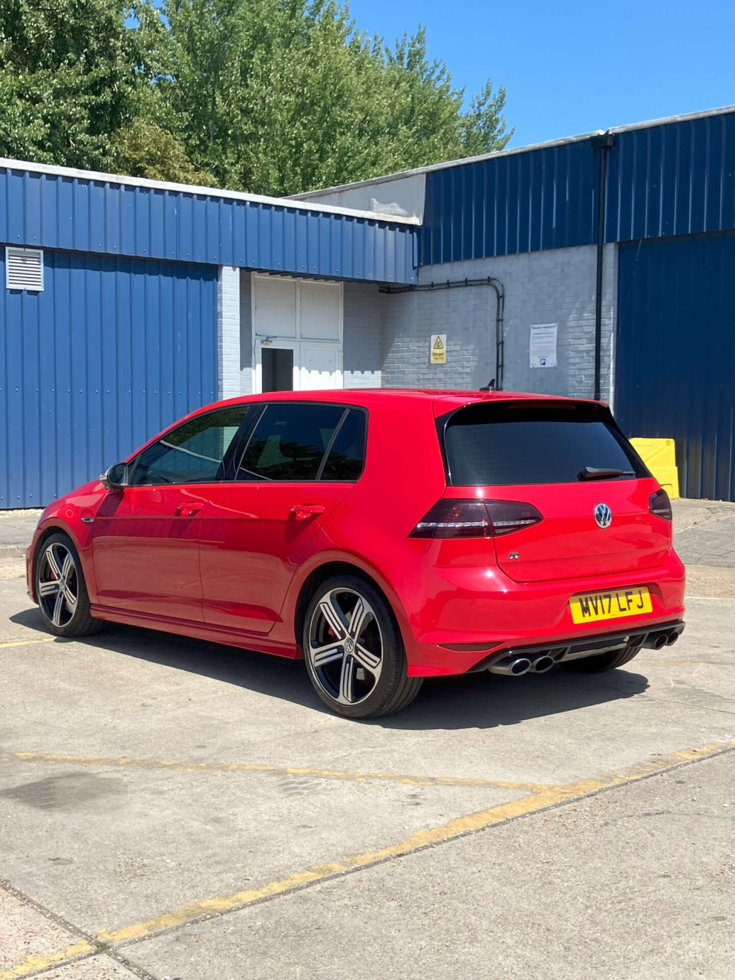 Vehicle 4