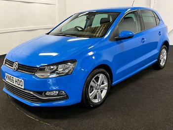 Volkswagen Polo feature image