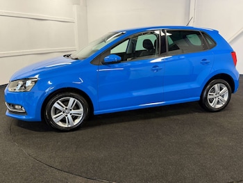 Used Volkswagen Polo 2016 for sale - 77593188: Photo