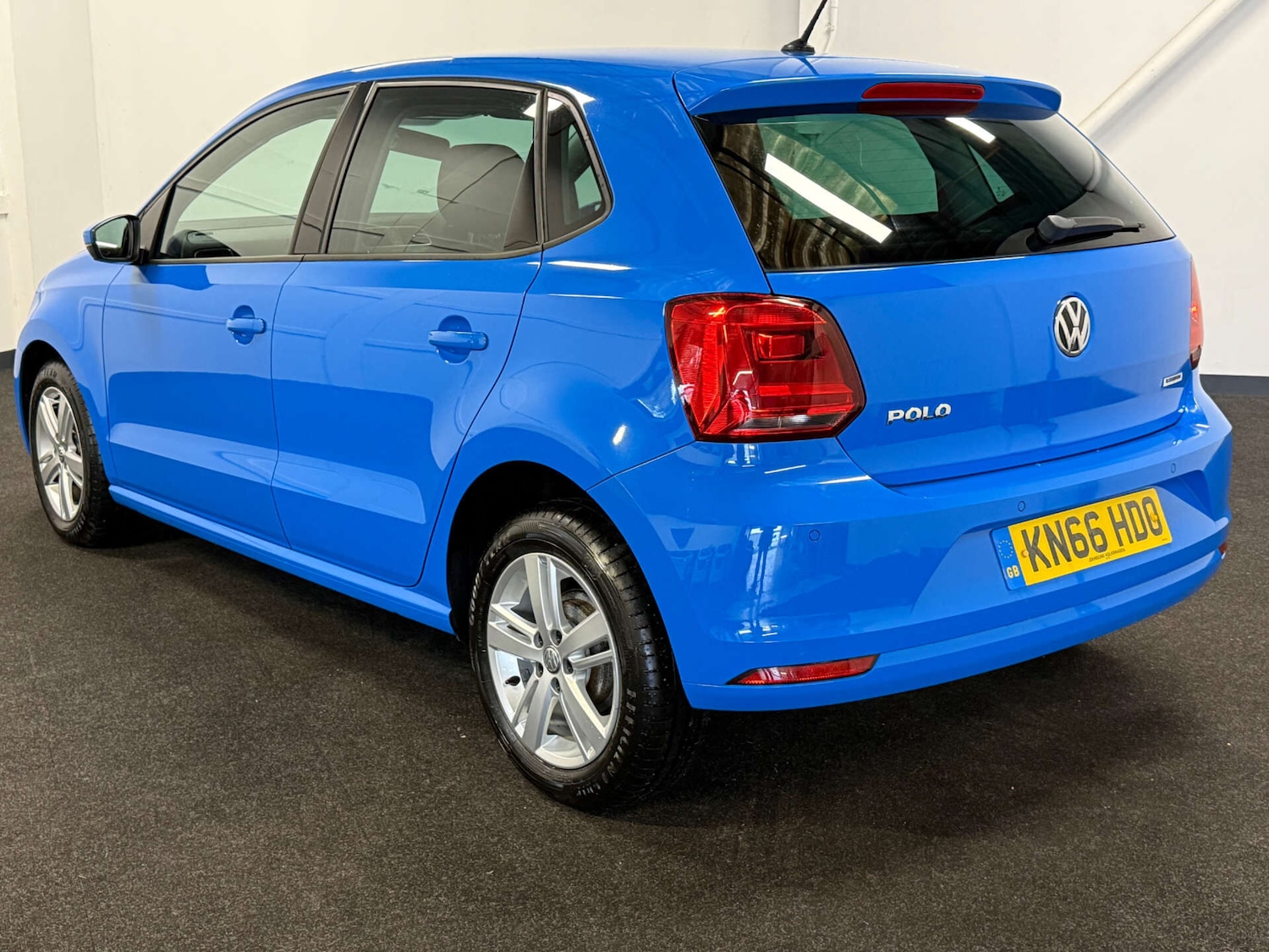 Used Volkswagen Polo 2016 for sale - 77593188: Photo 3