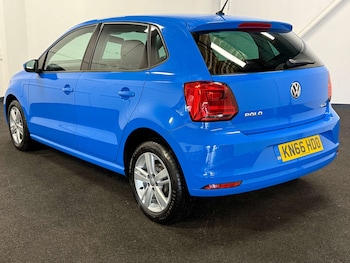 Used Volkswagen Polo 2016 for sale - 77593188: Photo