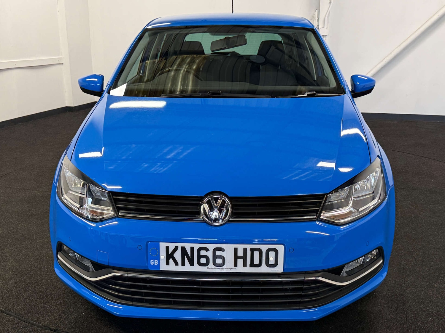 Used Volkswagen Polo 2016 for sale - 77593188: Photo 7