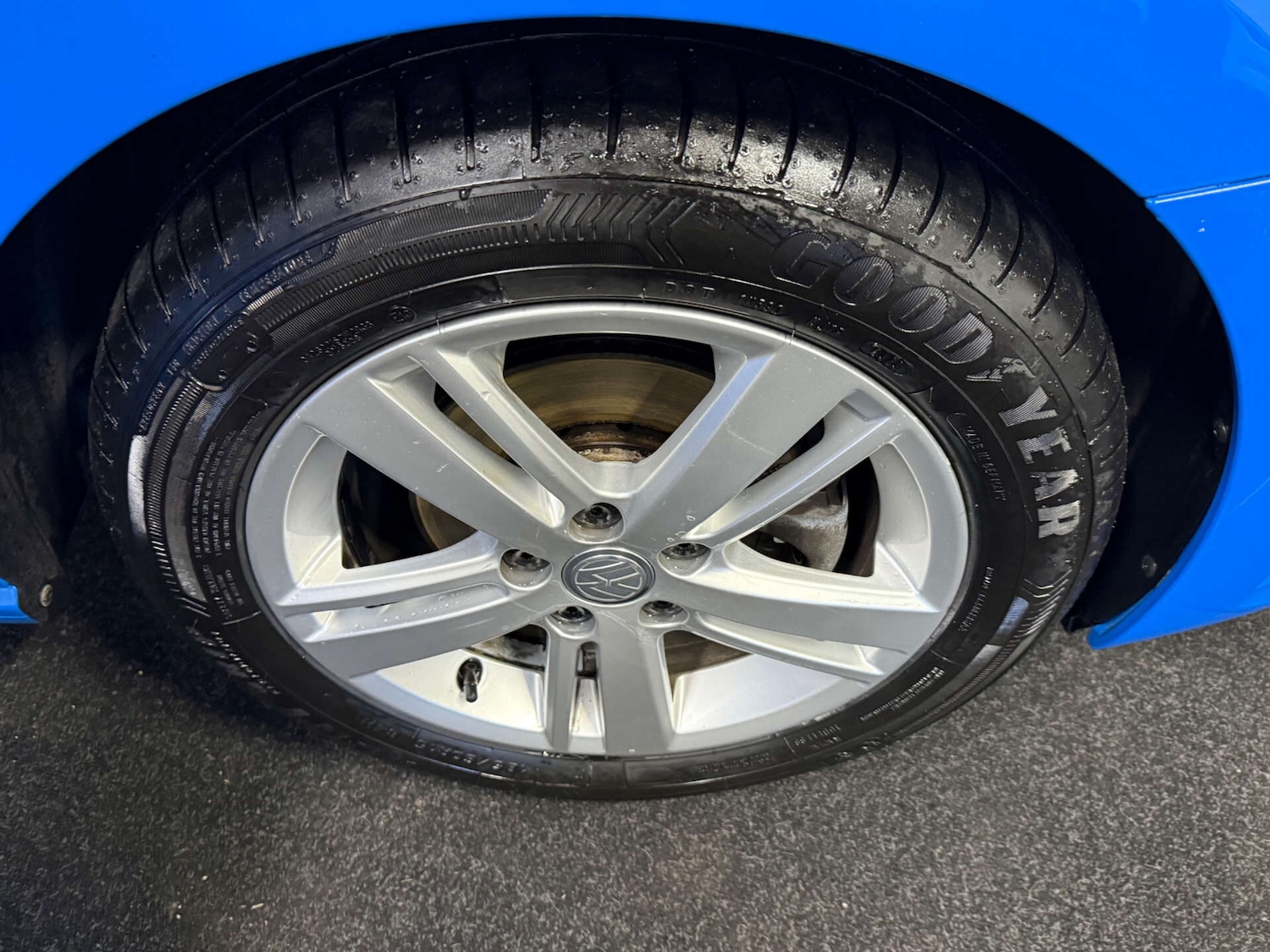 Used Volkswagen Polo 2016 for sale - 77593188: Photo 9