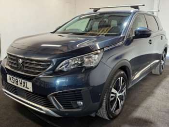 2018 (18) - 1.5 5008 Allure Blue HDi S/S 5dr