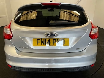 Used Ford Focus 2014 for sale - 78555064: Photo