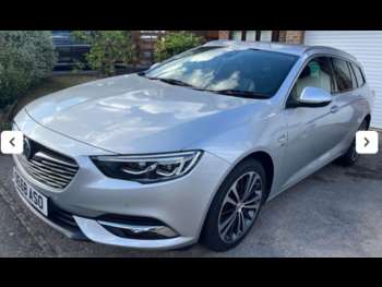 2019 - 1.5 Insignia Elite Nav T Auto 5dr