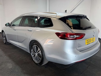 Used Vauxhall Insignia 2019 for sale - 75438403: Photo