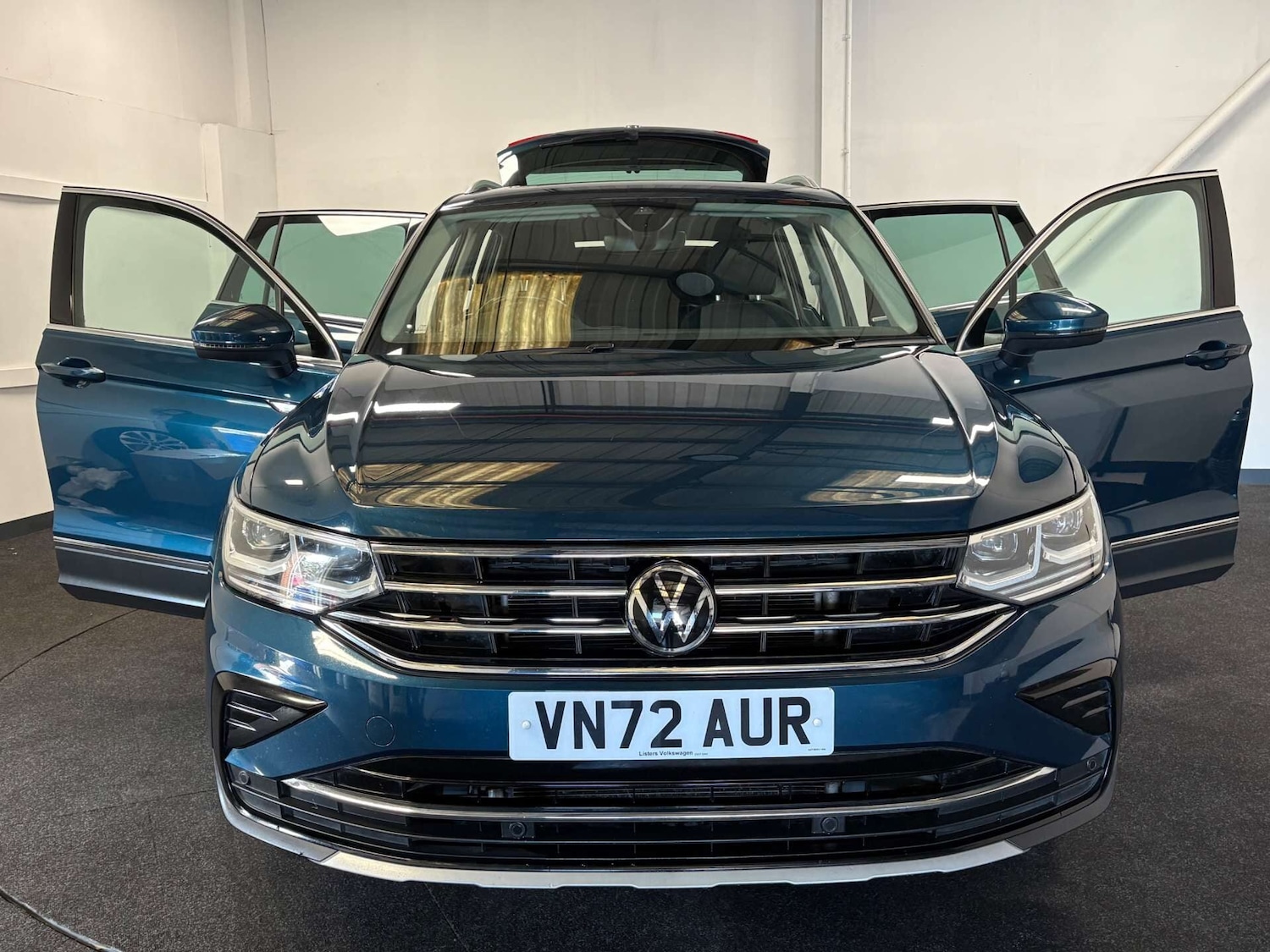 Used Volkswagen Tiguan 2022 for sale - 77502847: Photo 10