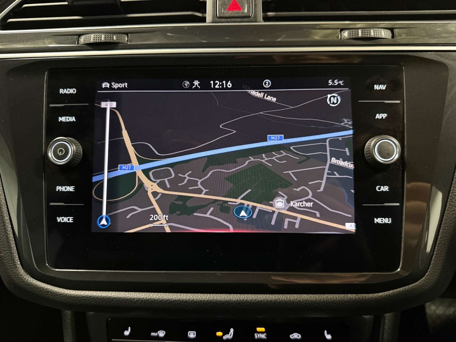 Used Volkswagen Tiguan 2022 for sale - 77502847: Photo 25