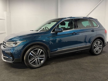 Used Volkswagen Tiguan 2022 for sale - 77502847: Photo