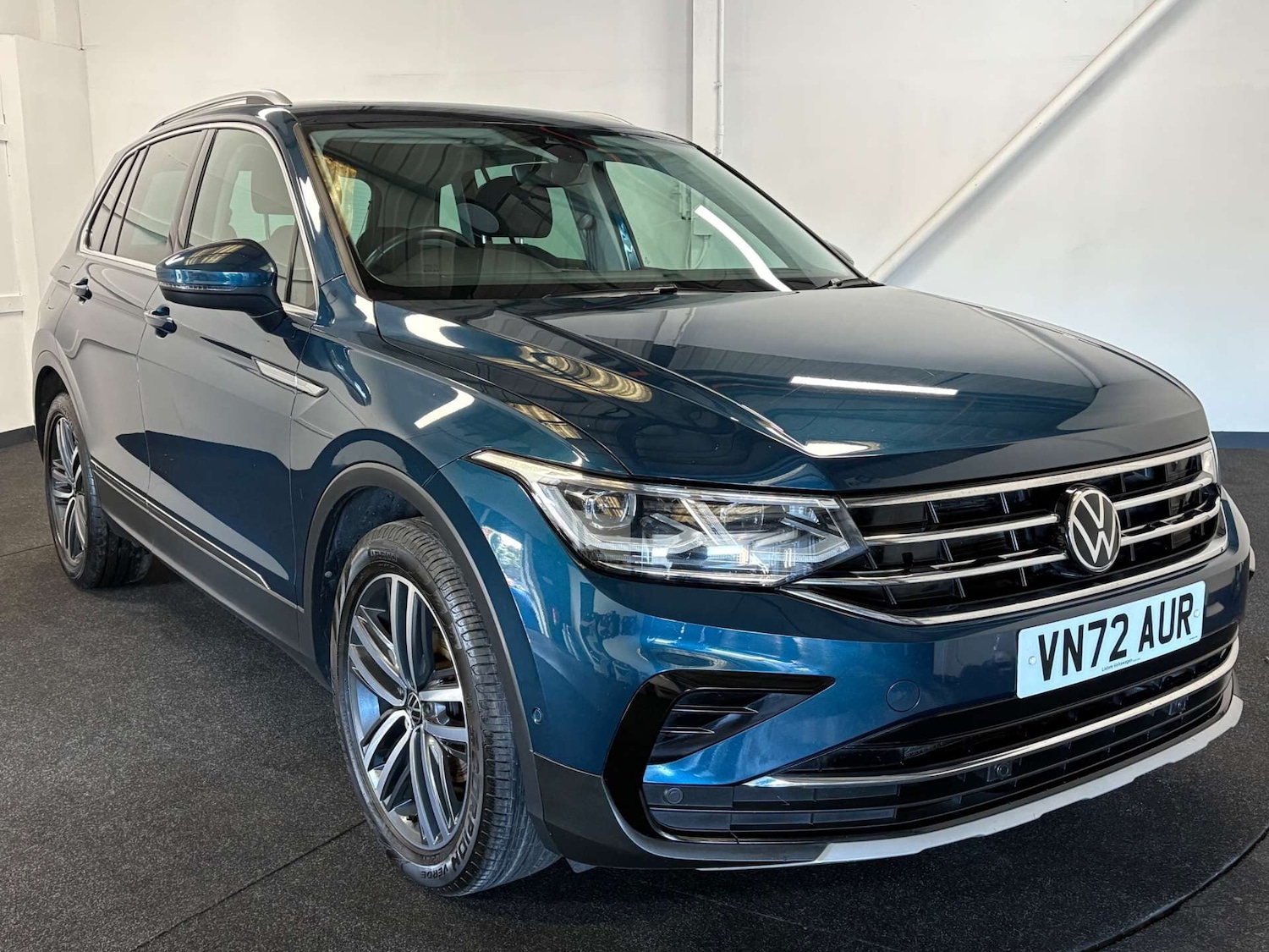 Used Volkswagen Tiguan 2022 for sale - 77502847: Photo 8