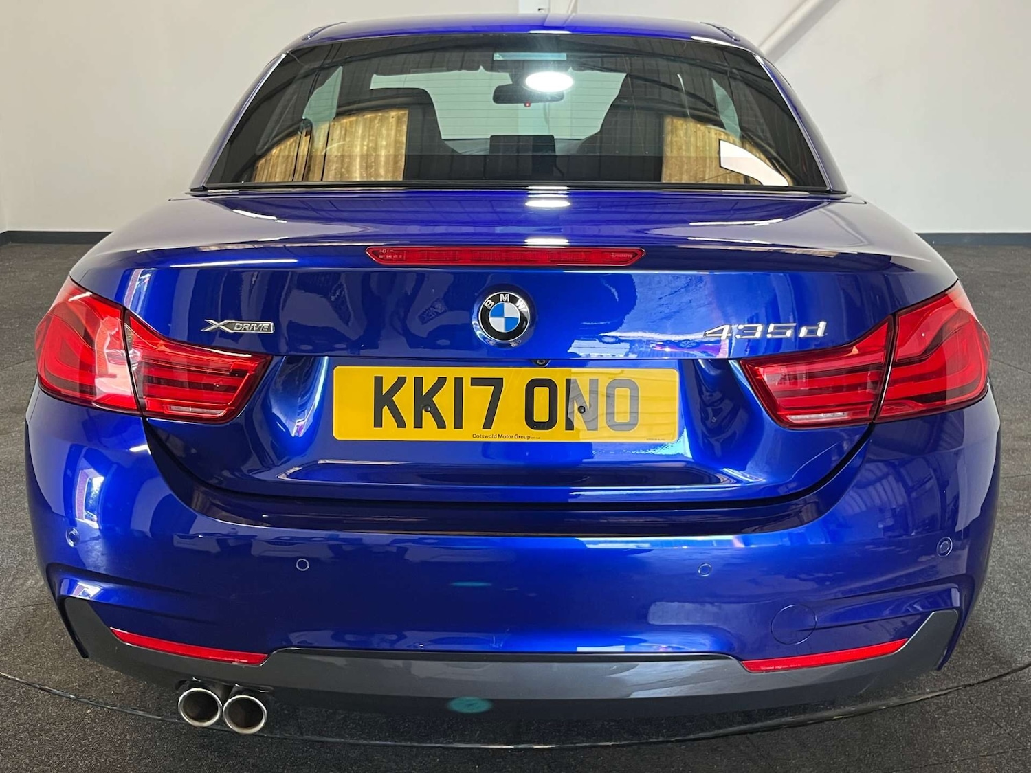 Used BMW 4 Series 2017 for sale - 76464543: Photo 4