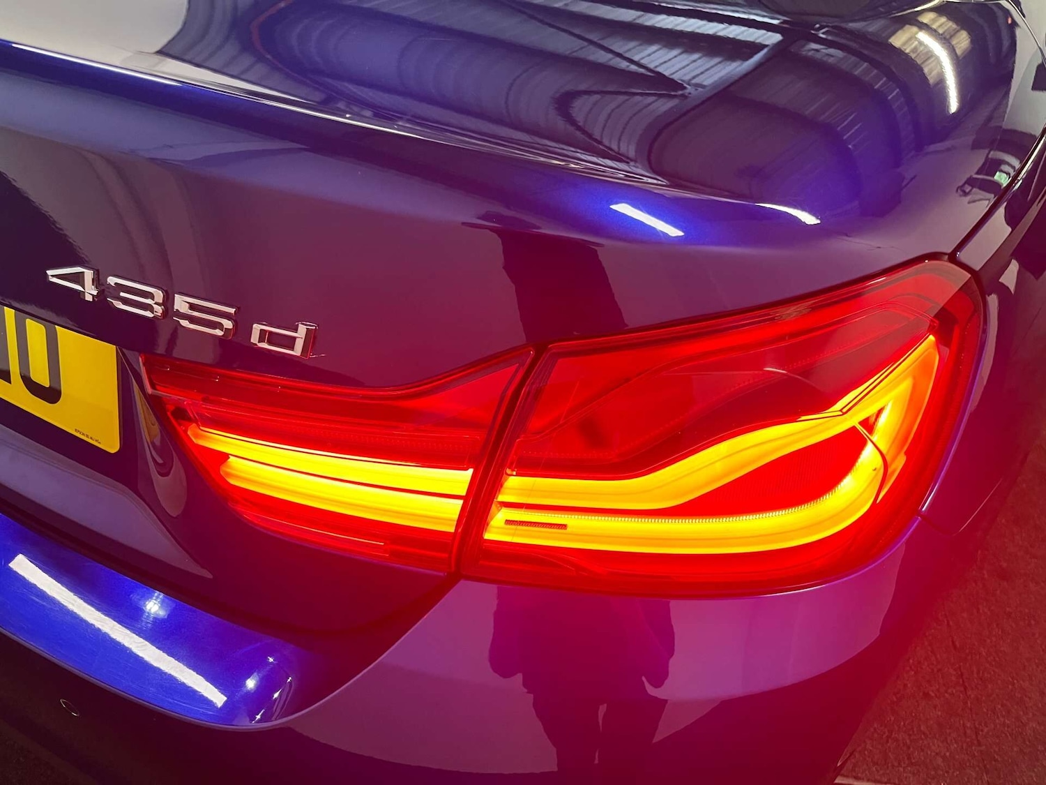 Used BMW 4 Series 2017 for sale - 76464543: Photo 47