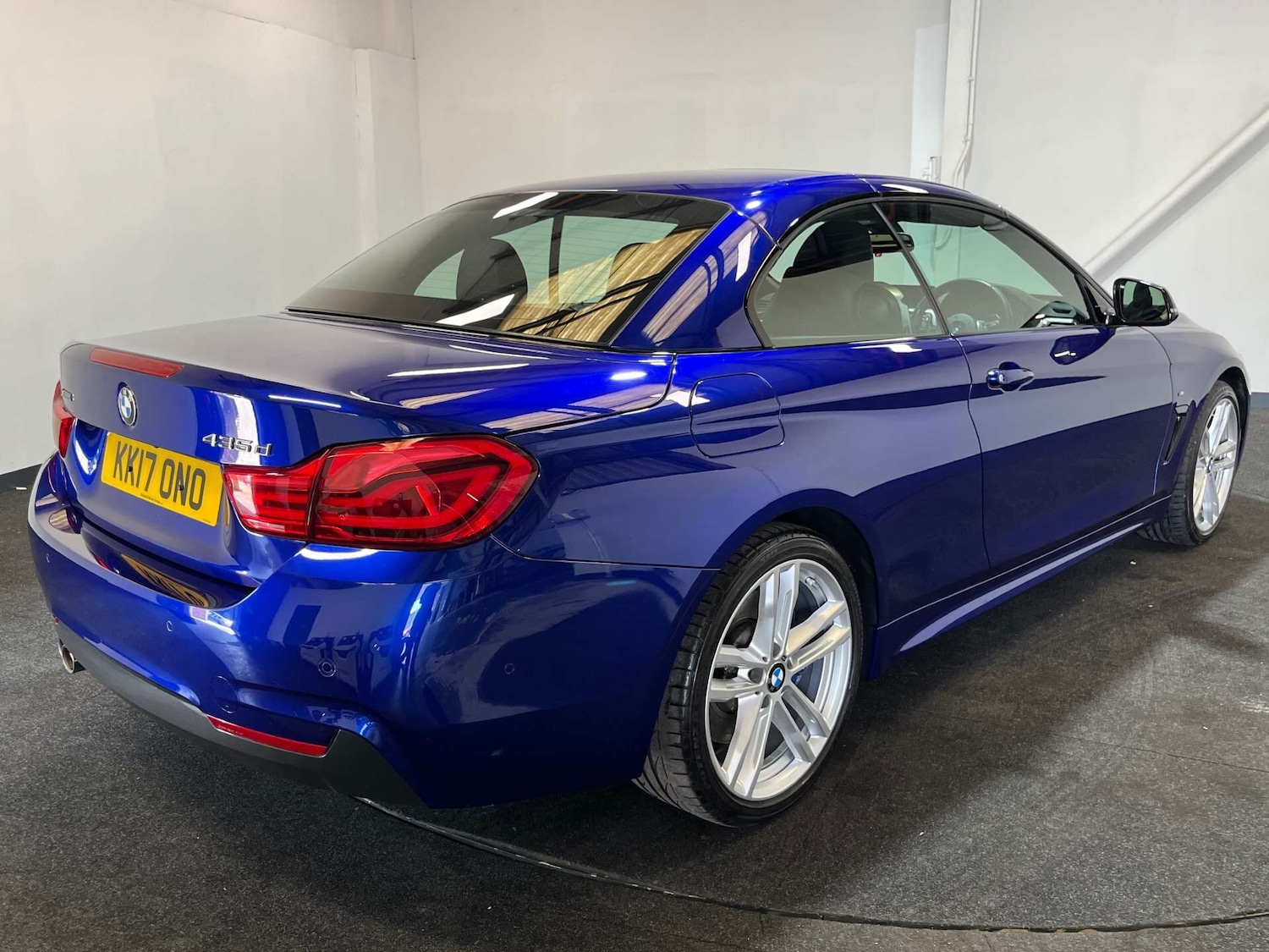 Used BMW 4 Series 2017 for sale - 76464543: Photo 5