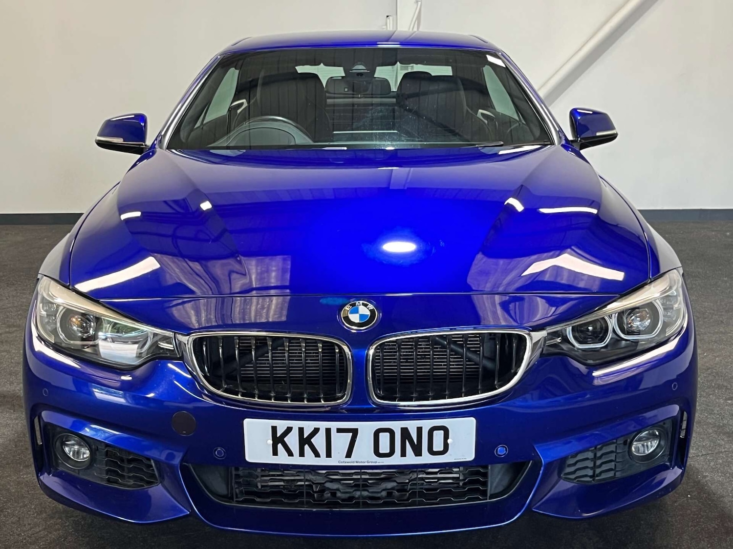 Used BMW 4 Series 2017 for sale - 76464543: Photo 8