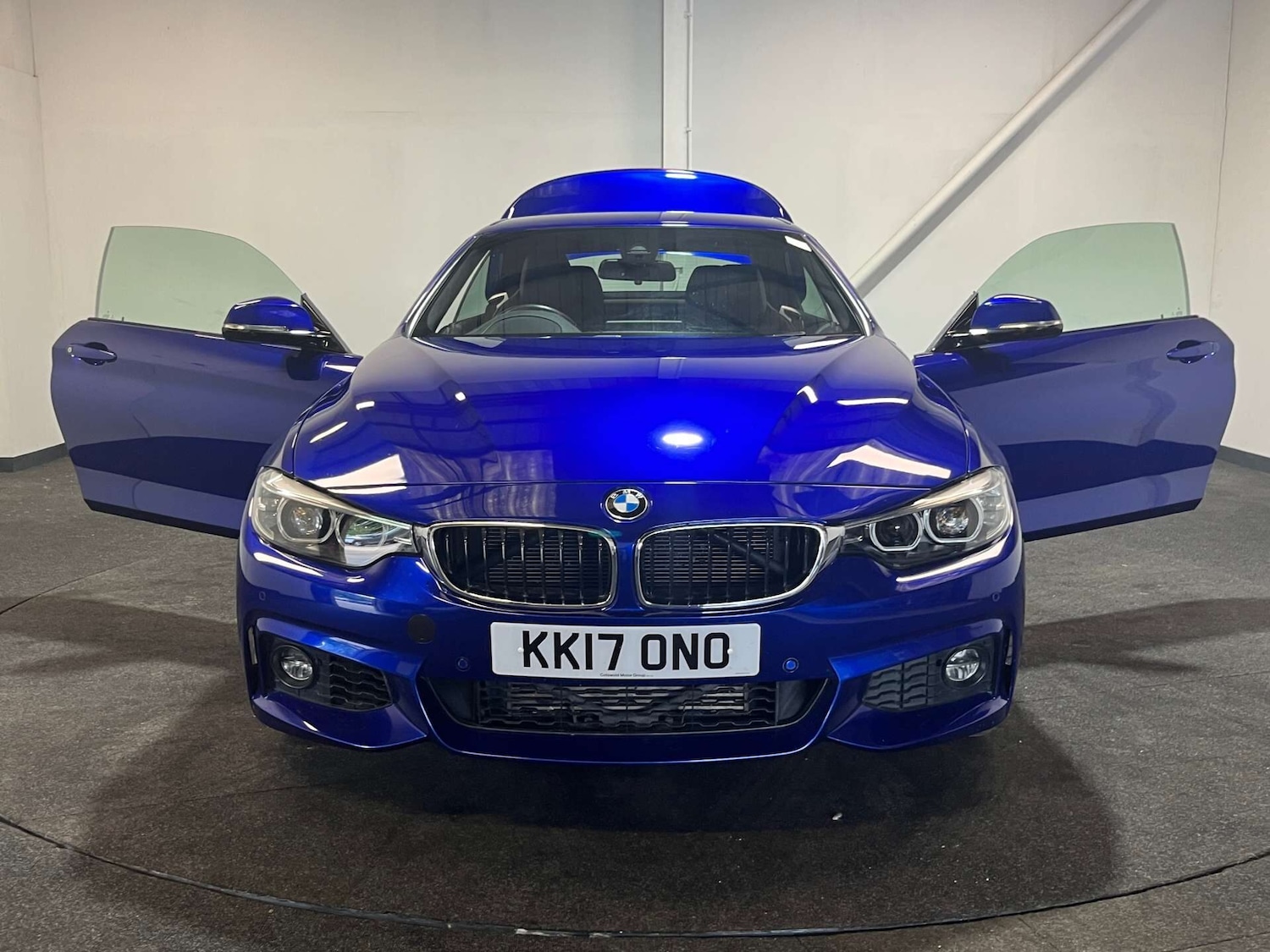 Used BMW 4 Series 2017 for sale - 76464543: Photo 9