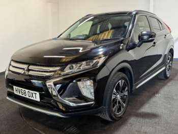 2018 - 1.5 Eclipse Cross 4 4x2 5dr