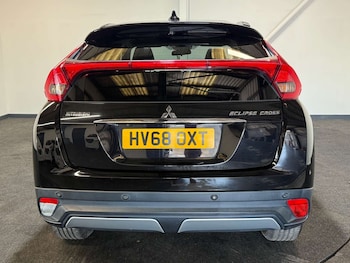 Used Mitsubishi Eclipse Cross 2018 for sale - 75425334: Photo