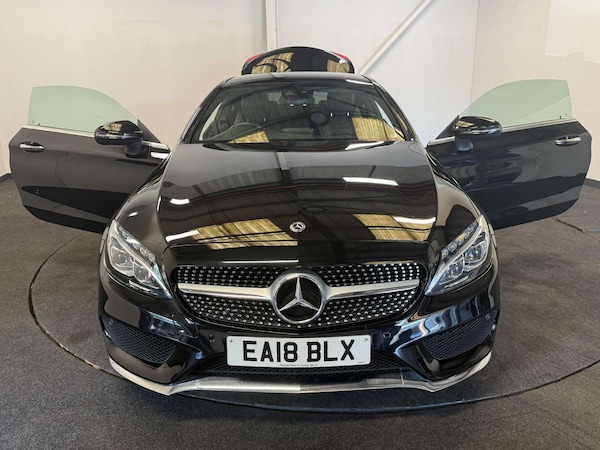 Used Mercedes-Benz C-Class 2018 for sale - 76218958: Photo 10