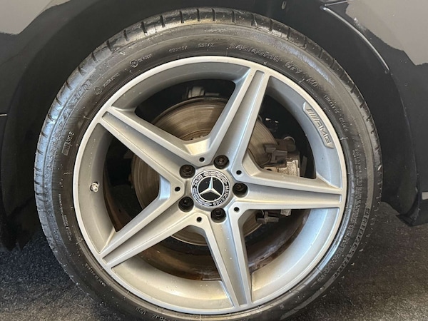 Used Mercedes-Benz C-Class 2018 for sale - 76218958: Photo 12