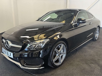 Mercedes-Benz - C-Class