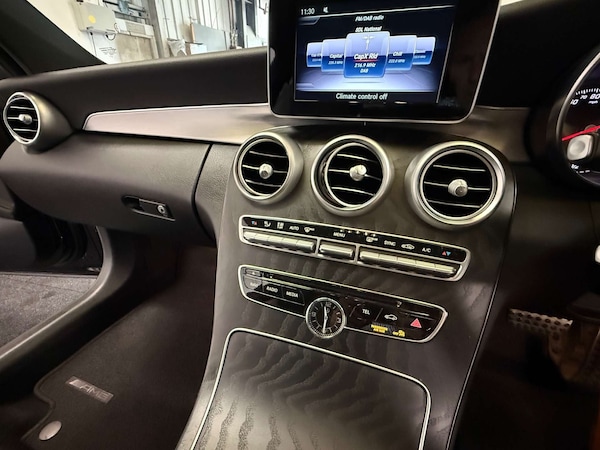 Used Mercedes-Benz C-Class 2018 for sale - 76218958: Photo 26