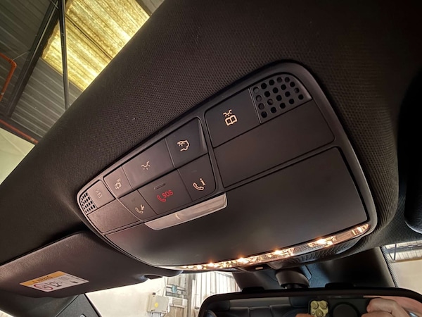 Used Mercedes-Benz C-Class 2018 for sale - 76218958: Photo 34