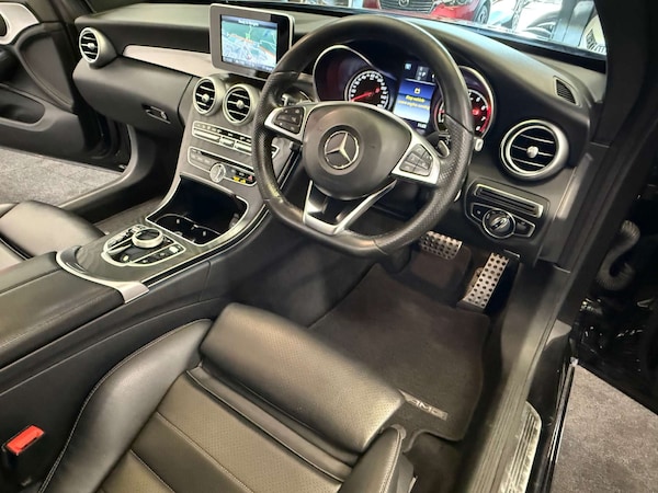 Used Mercedes-Benz C-Class 2018 for sale - 76218958: Photo 38