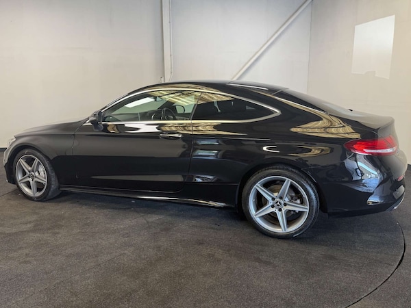 Used Mercedes-Benz C-Class 2018 for sale - 76218958: Photo 3
