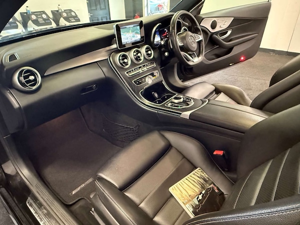 Used Mercedes-Benz C-Class 2018 for sale - 76218958: Photo 46