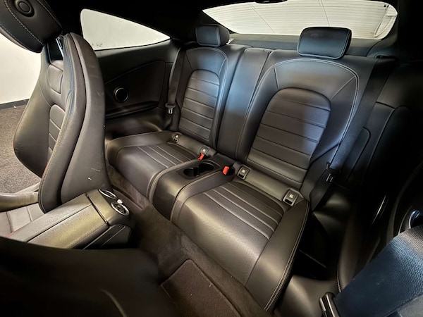 Used Mercedes-Benz C-Class 2018 for sale - 76218958: Photo 50