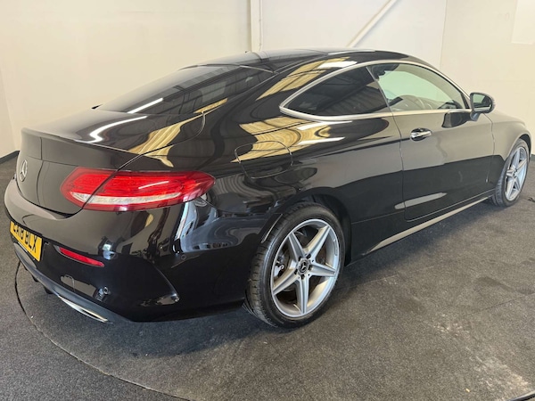 Used Mercedes-Benz C-Class 2018 for sale - 76218958: Photo 6