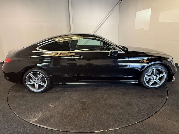 Used Mercedes-Benz C-Class 2018 for sale - 76218958: Photo 7