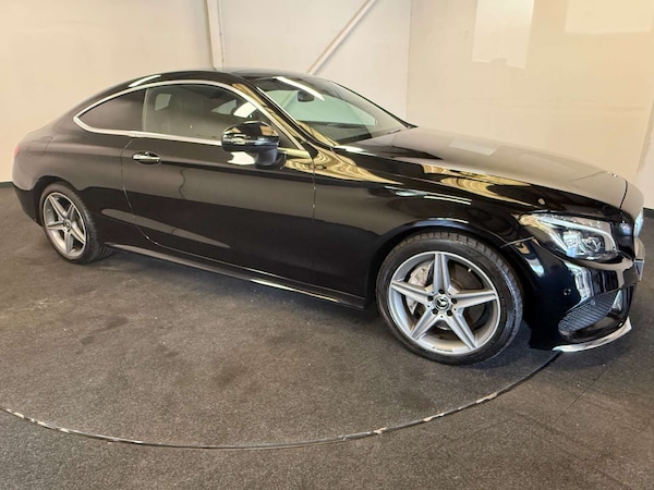Used Mercedes-Benz C-Class 2018 for sale - 76218958: Photo 8