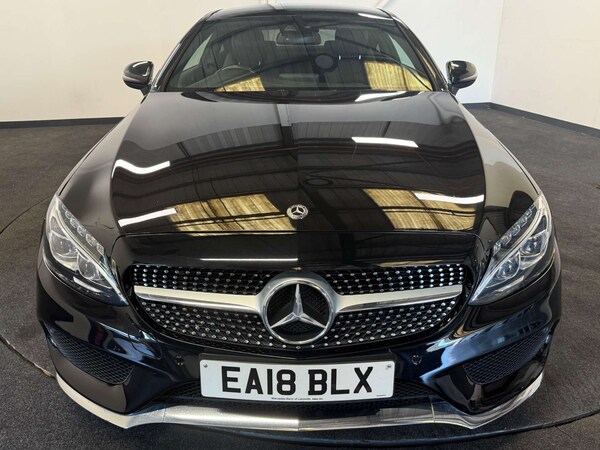 Used Mercedes-Benz C-Class 2018 for sale - 76218958: Photo 9
