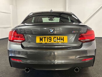 Used BMW 2 Series 2019 for sale - 77302865: Photo