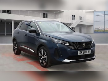Used Peugeot 3008 2021 for sale - 75517158: Photo